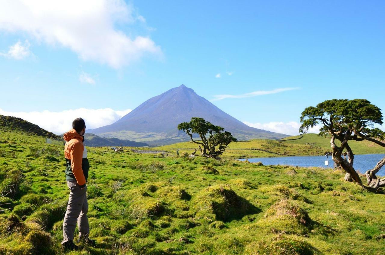 Susete Village São Roque do Pico Esterno foto