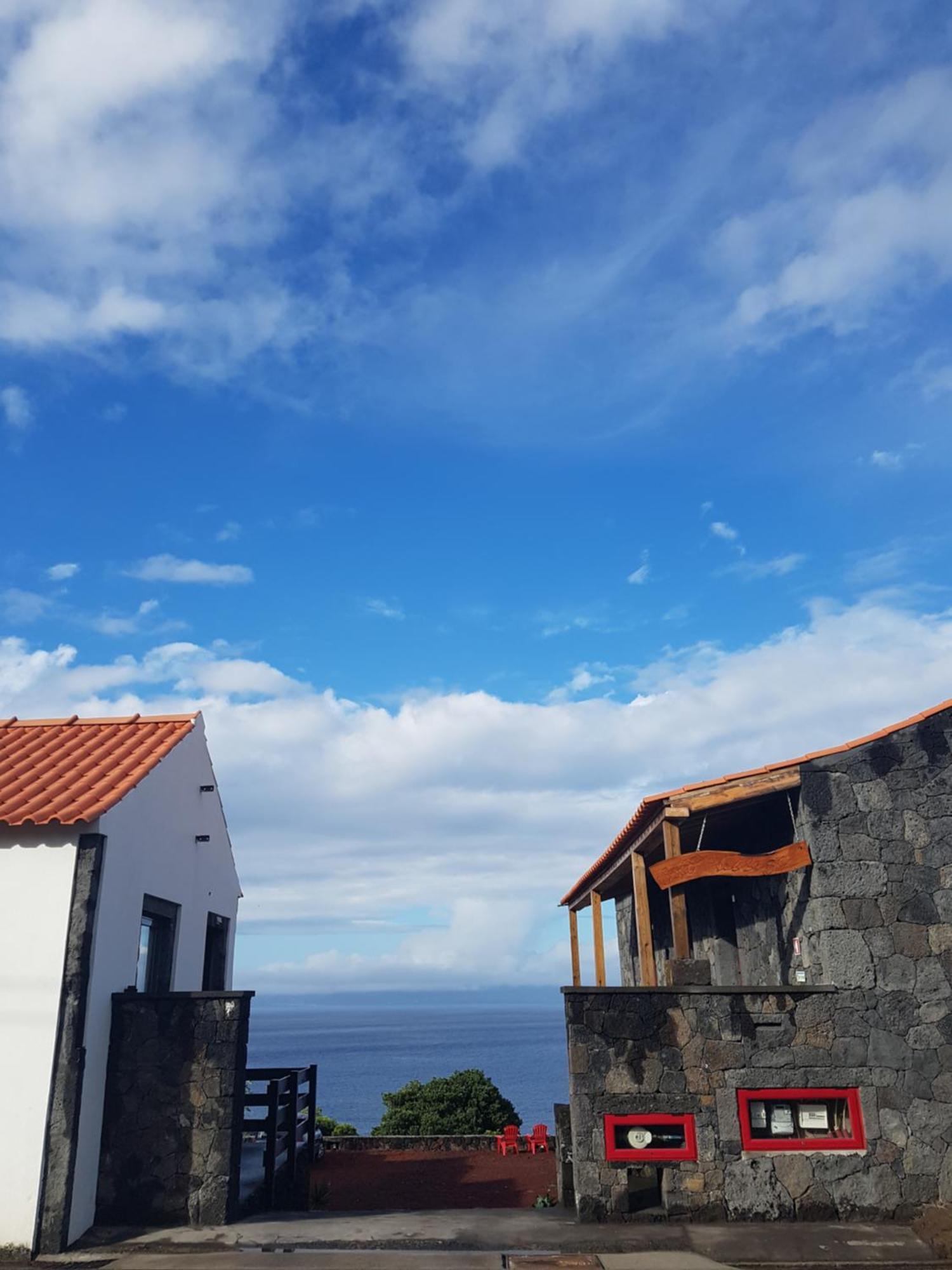 Susete Village São Roque do Pico Esterno foto
